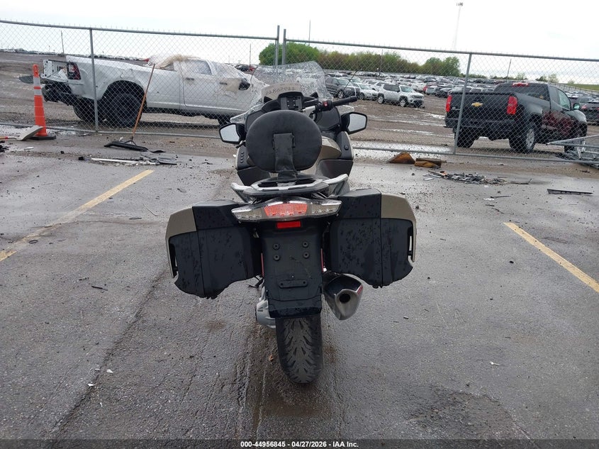 2016 BMW R1200 RT — Photo 6