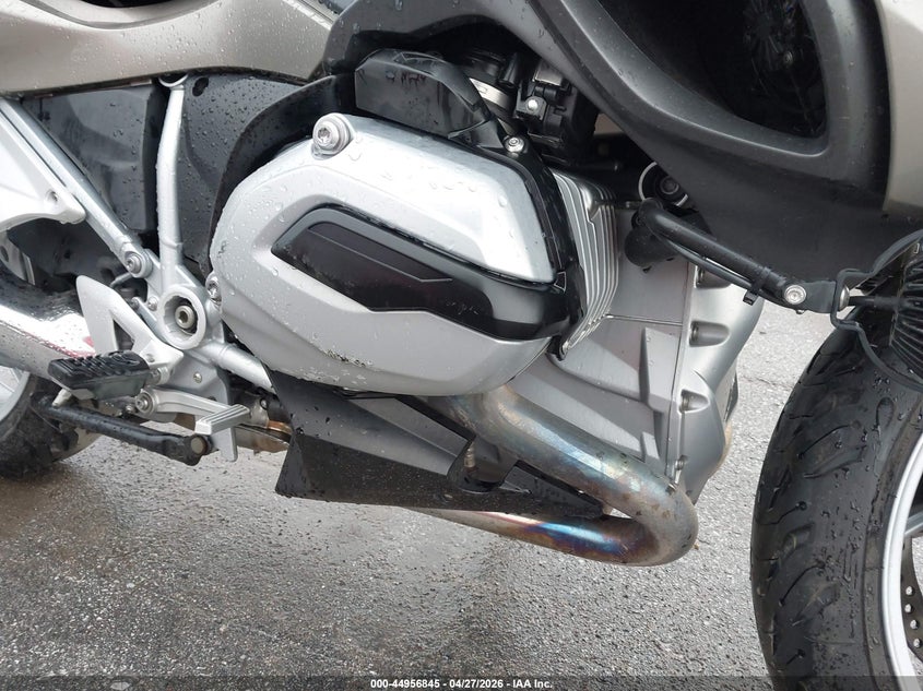 2016 BMW R1200 RT — Photo 8