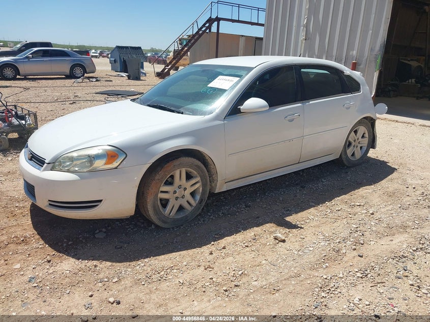 Vin: 2g1wa5ek6b1210018, lot: 45454247, chevrolet impala ls 20112