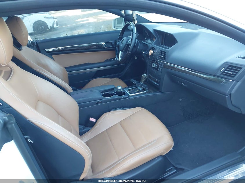 2012 Mercedes-Benz E 350