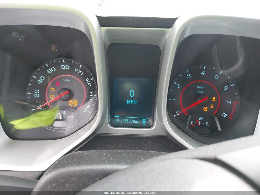 2G1FB1E33C9207904 2012 Chevrolet Camaro 3.6 1Lt black