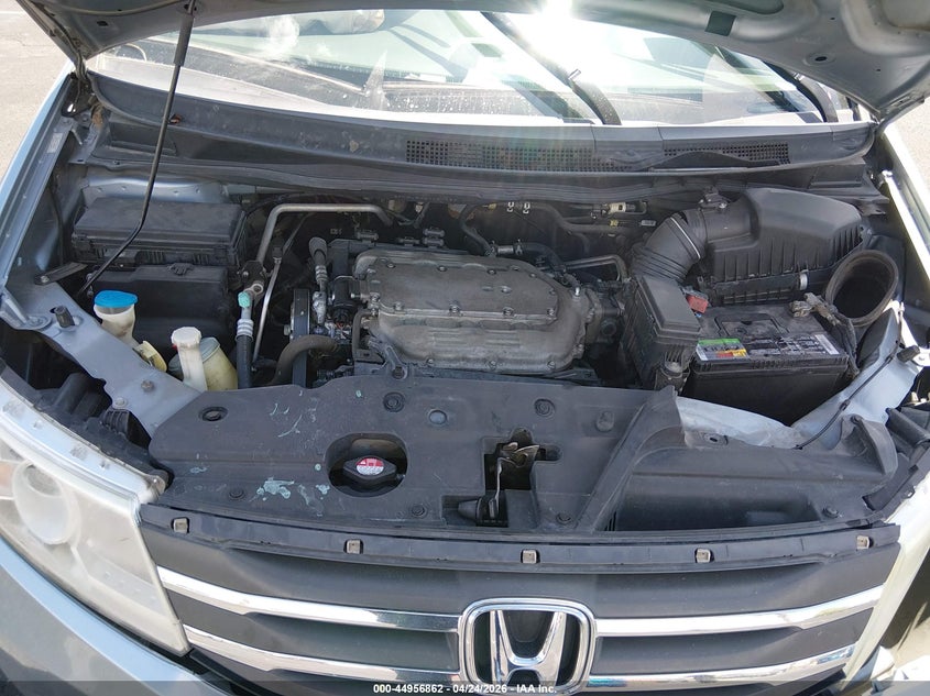 AtlanticExpress - Honda Odyssey