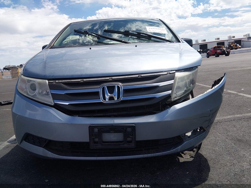 AtlanticExpress - Honda Odyssey