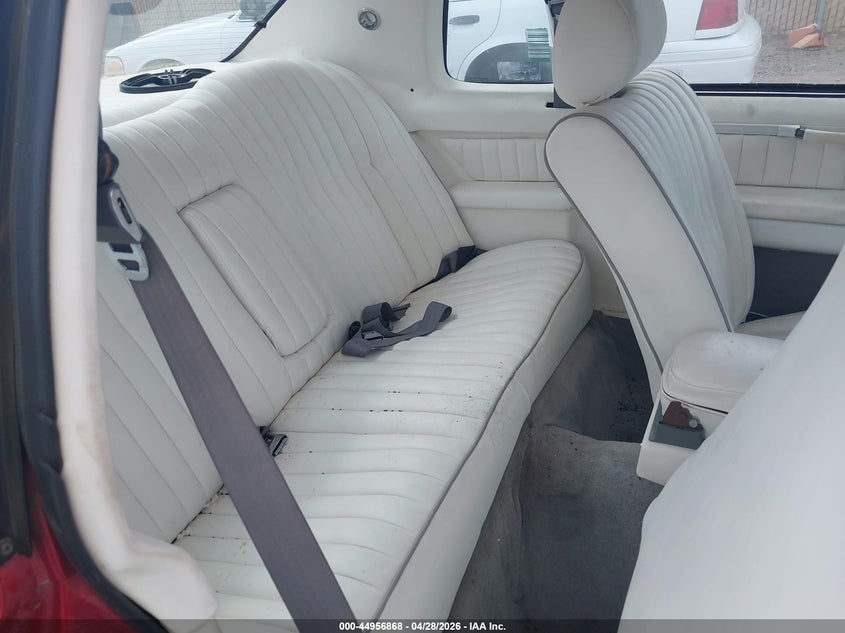 1986 Ford Thunderbird VIN: 1FABP46F5GH209209 Lot: 44956868