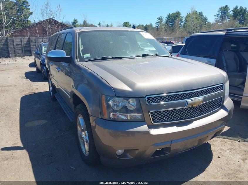 2011 Chevrolet Suburban 1500 Ltz