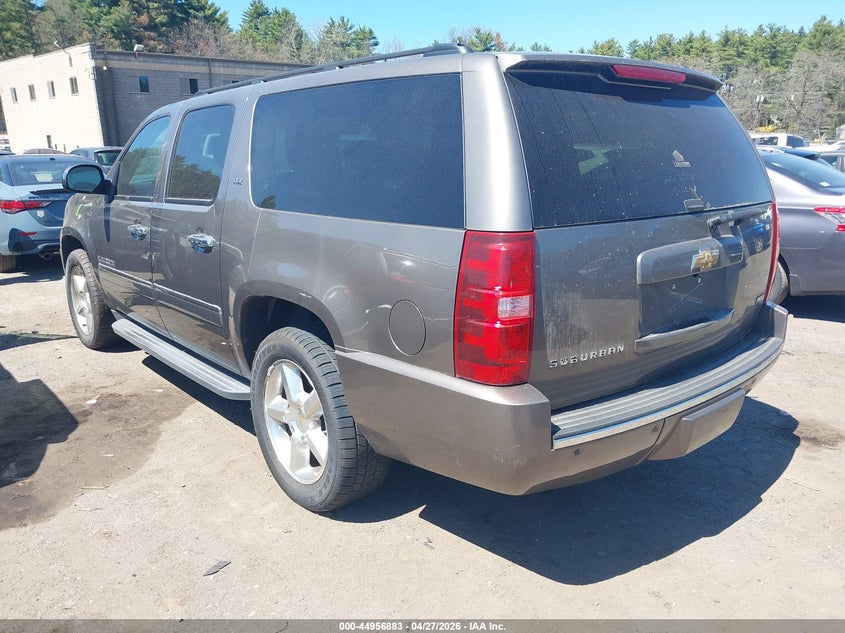 2011 Chevrolet Suburban 1500 Ltz