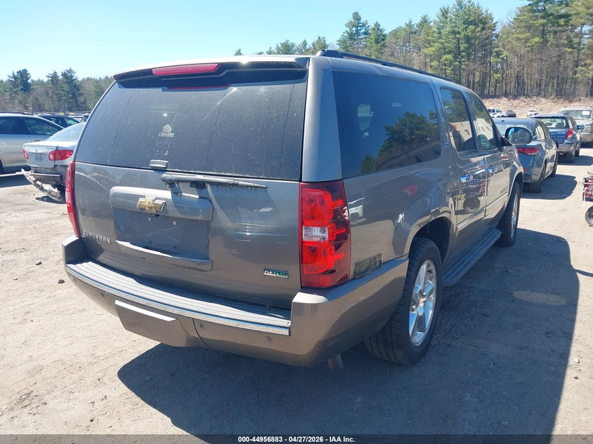 2011 Chevrolet Suburban 1500 Ltz