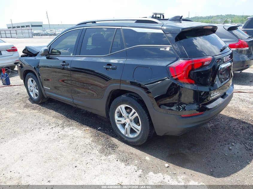 Vin: 3gkalmev7jl235320, lot: 45454286, gmc terrain sle 20183