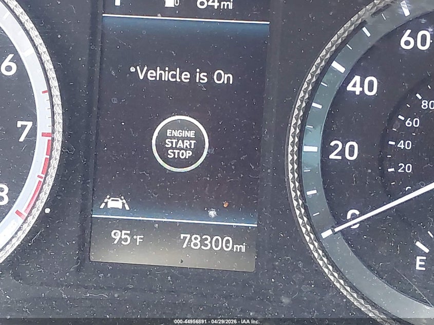 2022 HYUNDAI SONATA auction photo 7