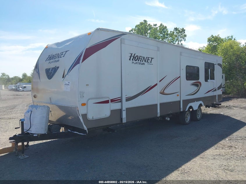 4YDT30R27C7201394 2012 Keystone Rv Other photo 1