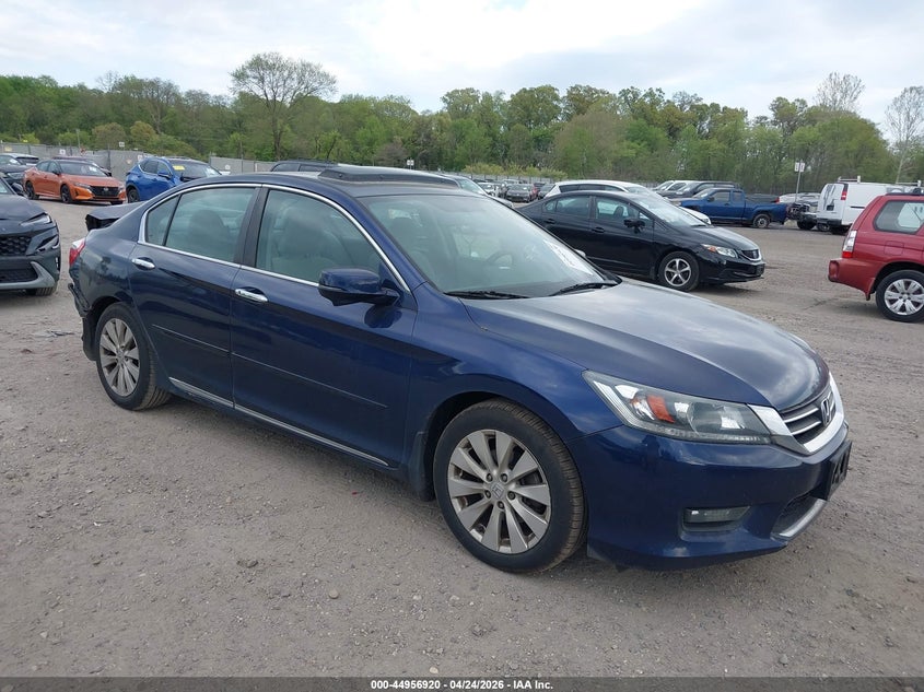 2015 Honda Accord Ex