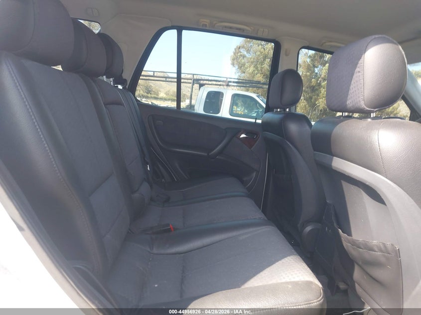 2001 Mercedes-Benz Ml 320 VIN: 4JGAB54E91A264794 Lot: 44956926