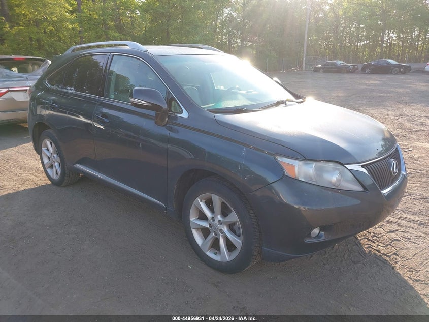 2010 Lexus Rx 350