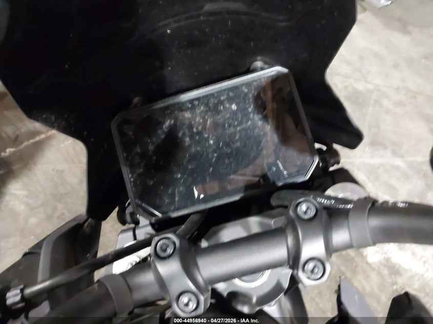 2024 Yamaha Mt09 VIN: JYARN94E7RA001846 Lot: 44956940