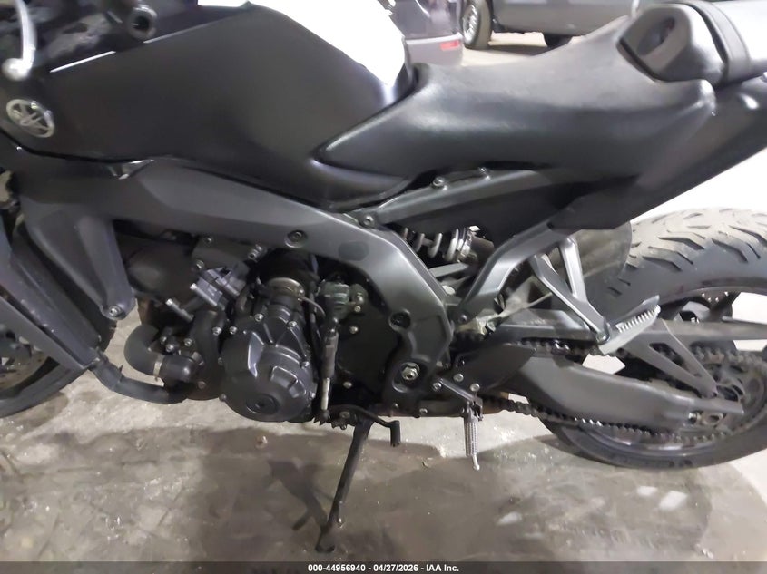 2024 Yamaha Mt09 VIN: JYARN94E7RA001846 Lot: 44956940