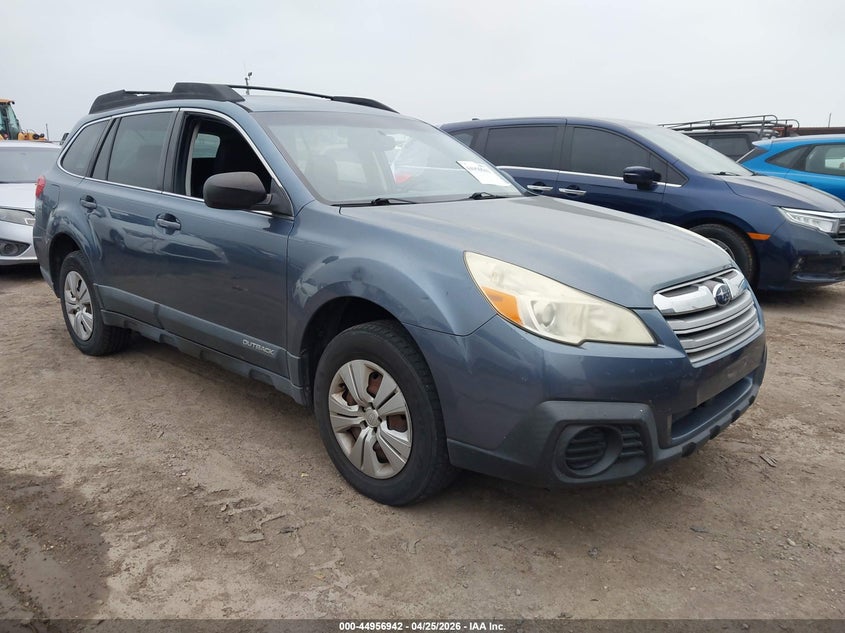2013 Subaru Outback 2.5I