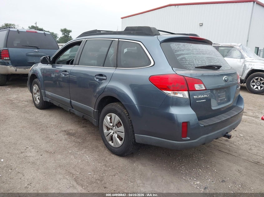 2013 Subaru Outback 2.5I