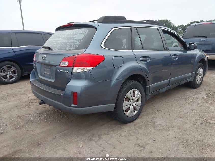 2013 Subaru Outback 2.5I