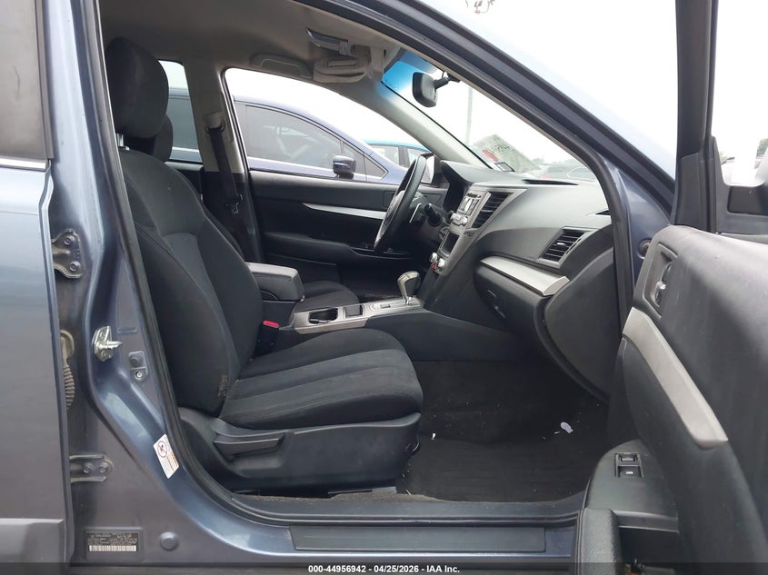 2013 Subaru Outback 2.5I