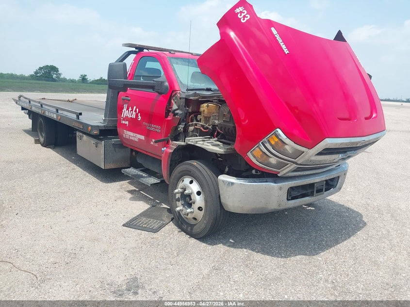 2023 Chevrolet Silverado Md Work Truck 1HTKHPVM5PH264299 photo 1