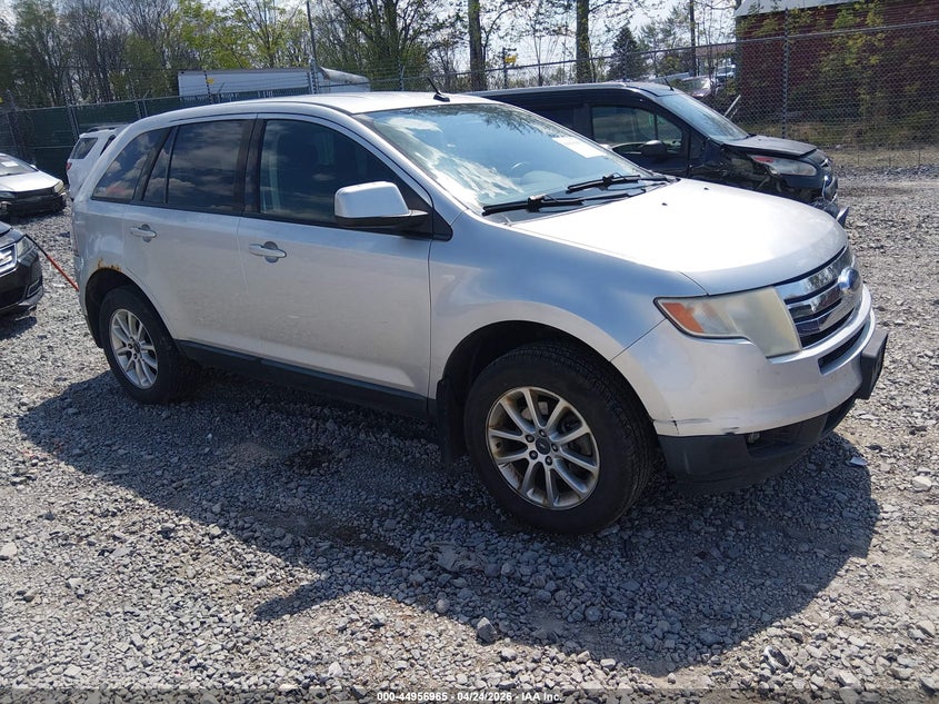 Vin: 2fmdk4jc1abb46334, lot: 45454366, ford edge sel 2010 img_1