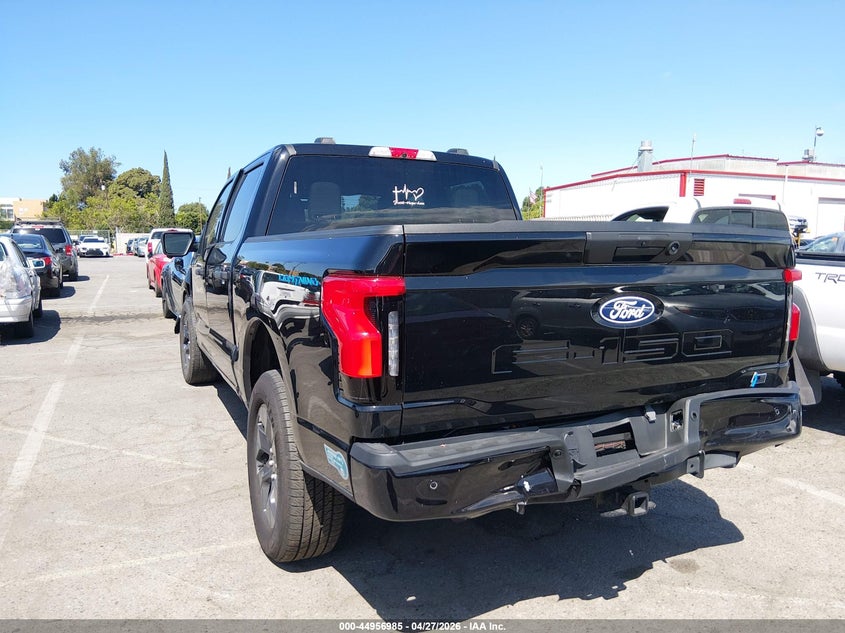 2024 Ford F-150 Lightning Xlt