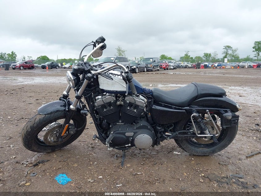2013 Harley-Davidson Xl1200 Forty-Eight VIN: 1HD1LC316DC437912 Lot: 44956998