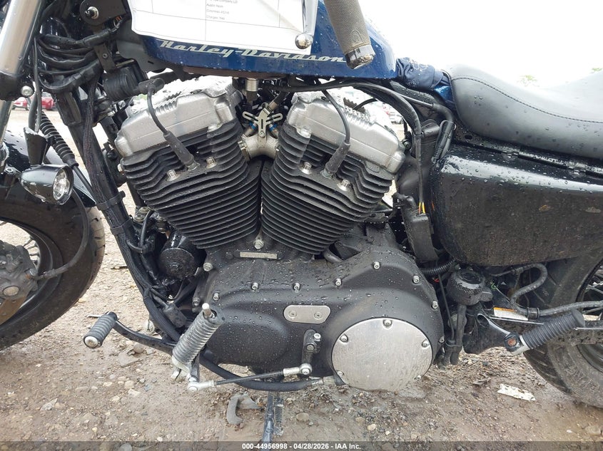 2013 Harley-Davidson Xl1200 Forty-Eight VIN: 1HD1LC316DC437912 Lot: 44956998