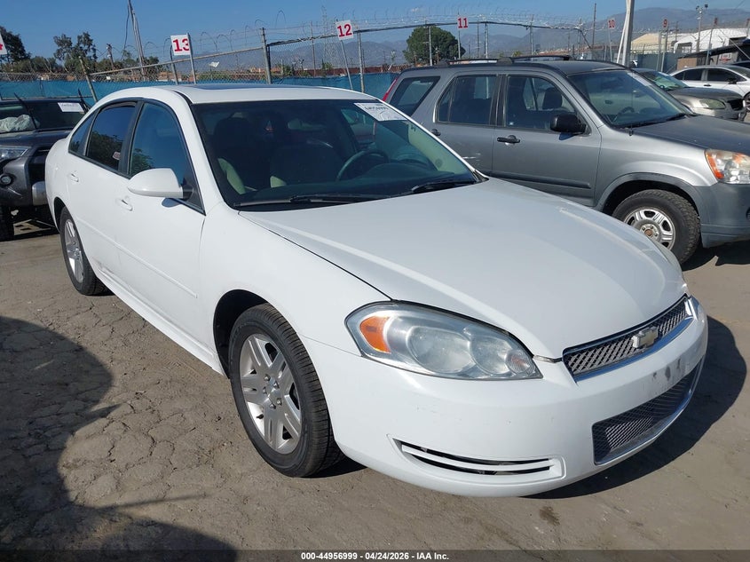 Vin: 2g1wg5e31d1106000, lot: 45454400, chevrolet impala lt 2013 img_1