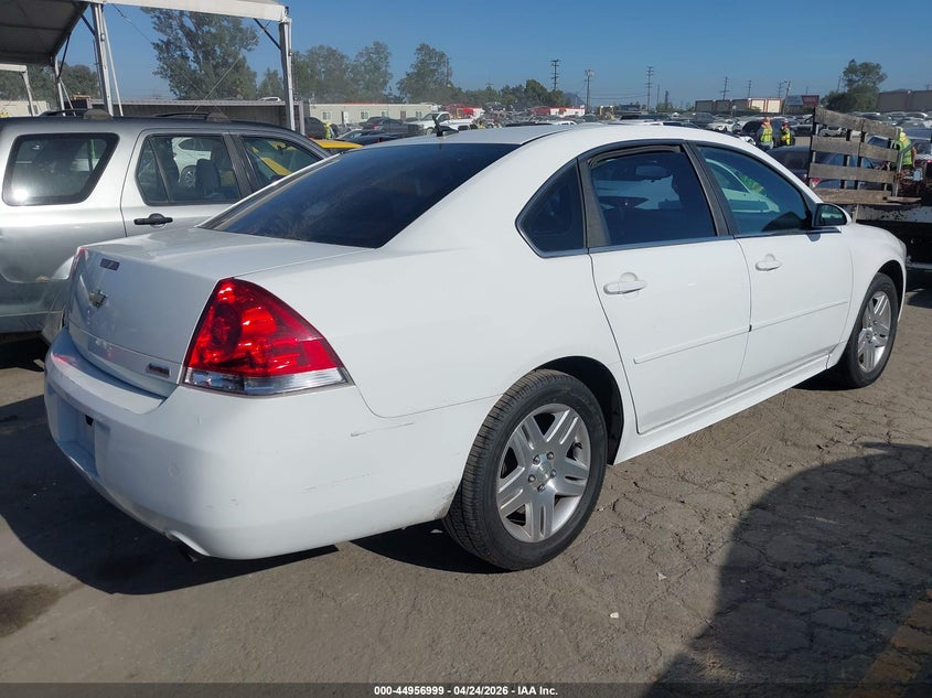 Vin: 2g1wg5e31d1106000, lot: 45454400, chevrolet impala lt 20134