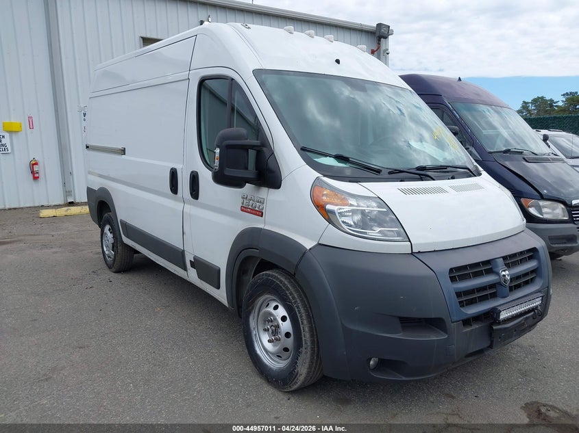 2014 Ram Promaster 1500