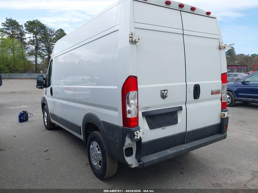 2014 Ram Promaster 1500
