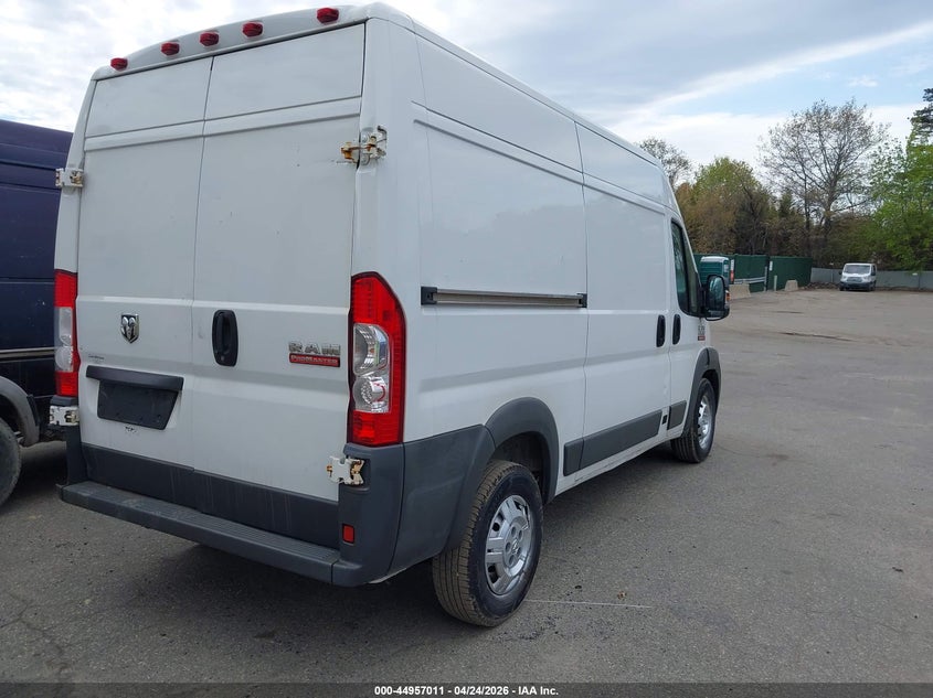 2014 Ram Promaster 1500