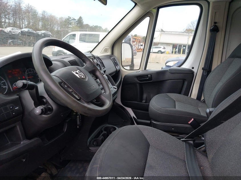 2014 Ram Promaster 1500