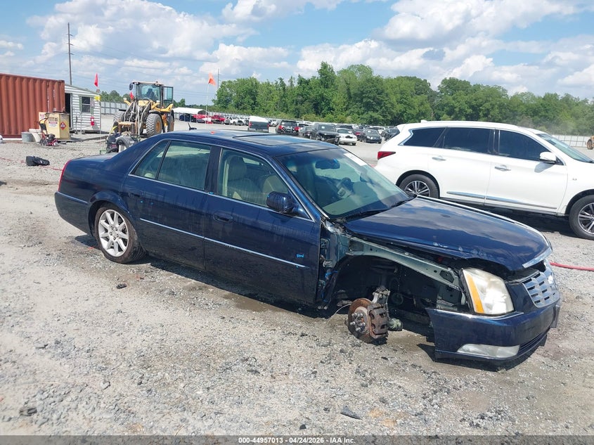 2006 Cadillac Dts Performance