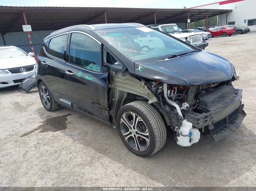 2019 CHEVROLET BOLT EV PREMIER