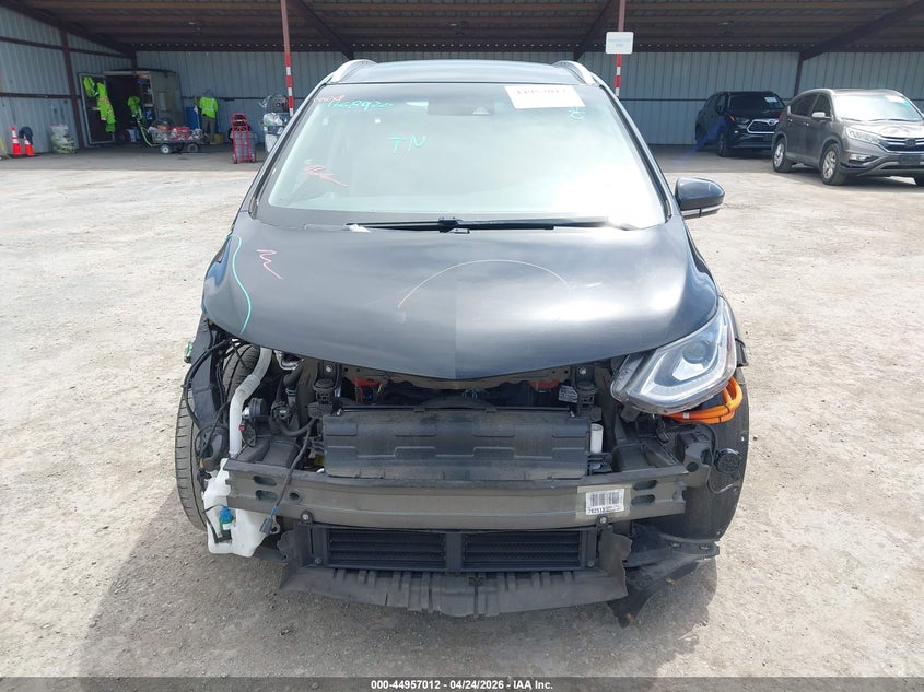 2019 Chevrolet Bolt Ev Premier VIN: 1G1FZ6S06K4112385 Lot: 44957012