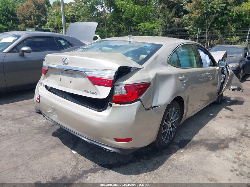 Vin: 58abk1gg1gu031809, lot: 45454426, lexus es 350 20164