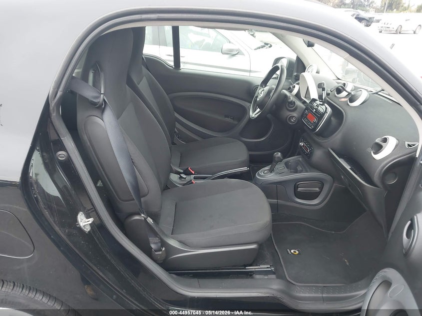 VIN WMEFJ9BA7JK311353 2018 SMART FORTWO ELECTRIC DRIVE PURE