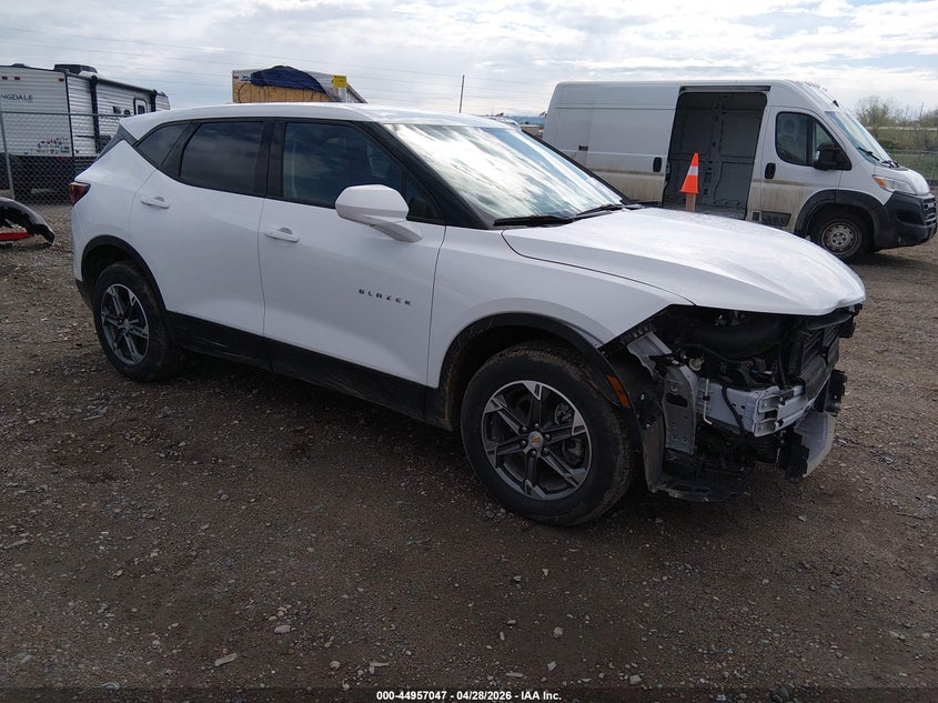 2025 Chevrolet Blazer Awd 2Lt