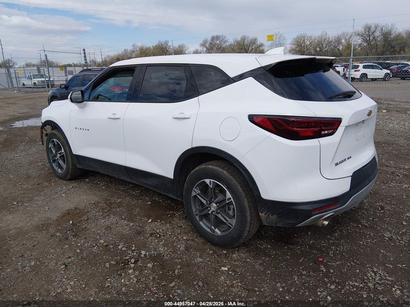 2025 Chevrolet Blazer Awd 2Lt