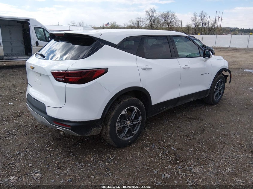 2025 Chevrolet Blazer Awd 2Lt