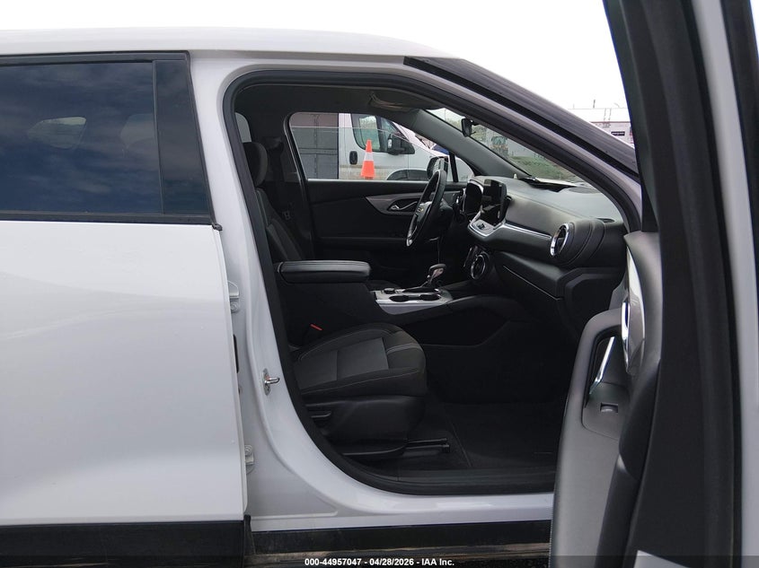 2025 Chevrolet Blazer Awd 2Lt