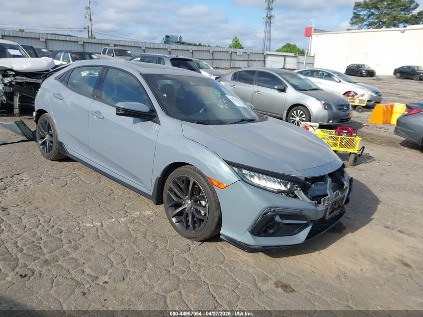 2021 Honda Civic Sport Touring