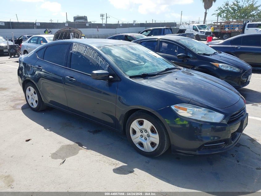 2013 Dodge Dart Aero
