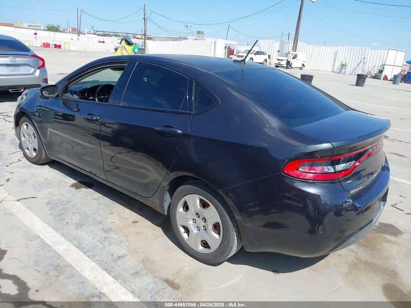 2013 Dodge Dart Aero