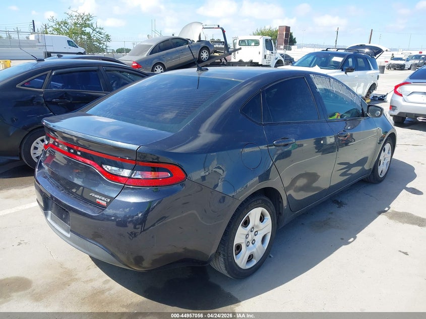 2013 Dodge Dart Aero