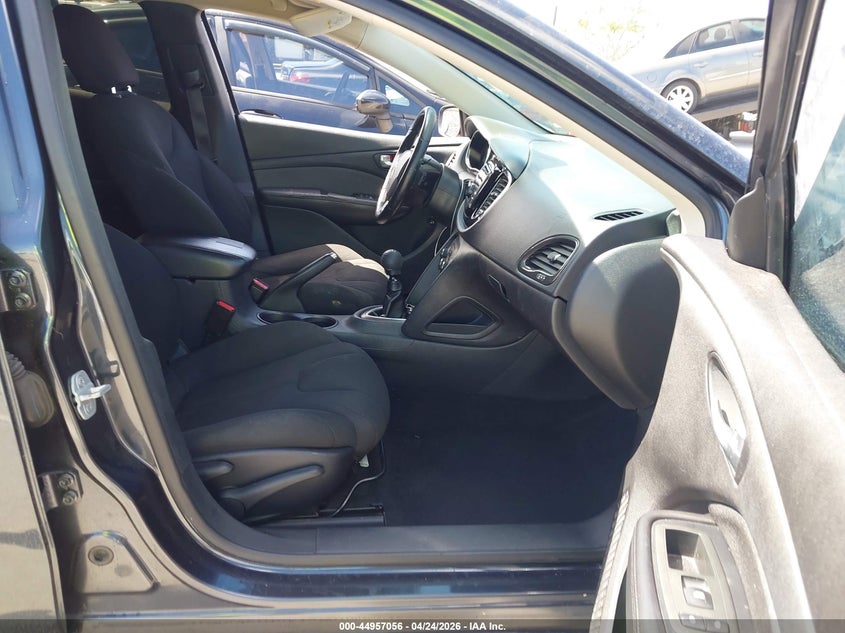 2013 Dodge Dart Aero