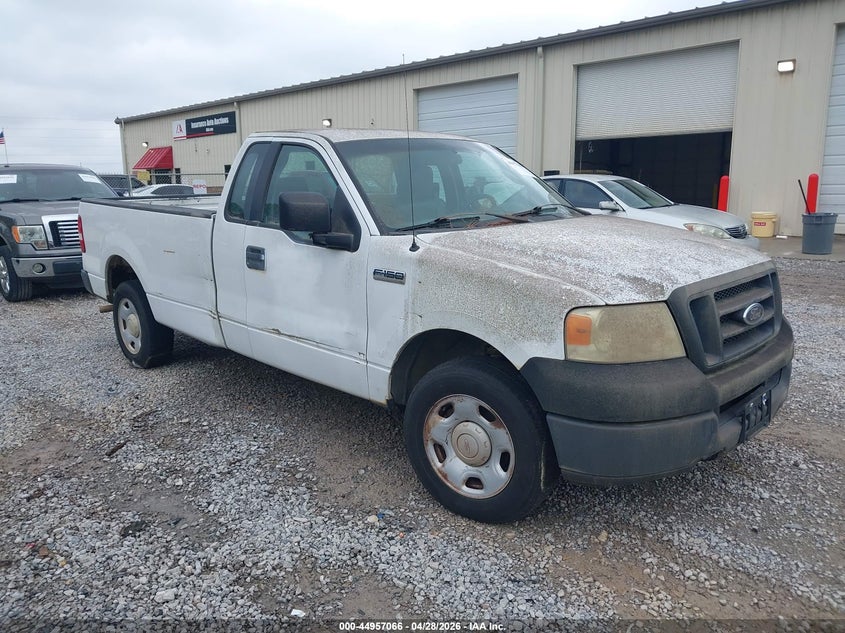 FORD F-150 2005. Lot# 44957066. VIN 1FTRF12205NB43163. Photo 1