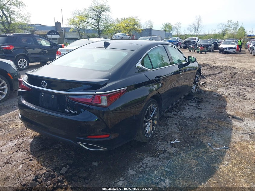 Vin: 58aez1b15ru181257, lot: 45454478, lexus es 350 luxury 20244